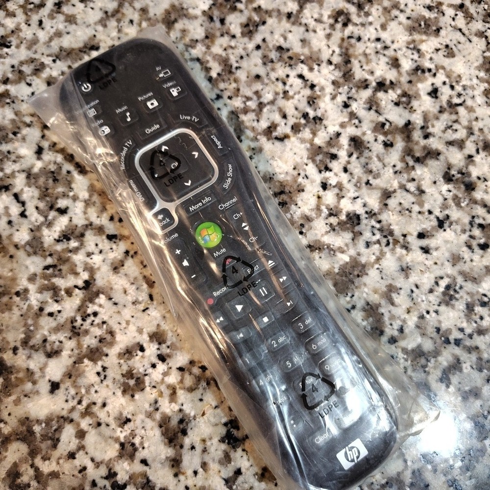 HP Wireless Multimedia Remote Control Hewlett Packard