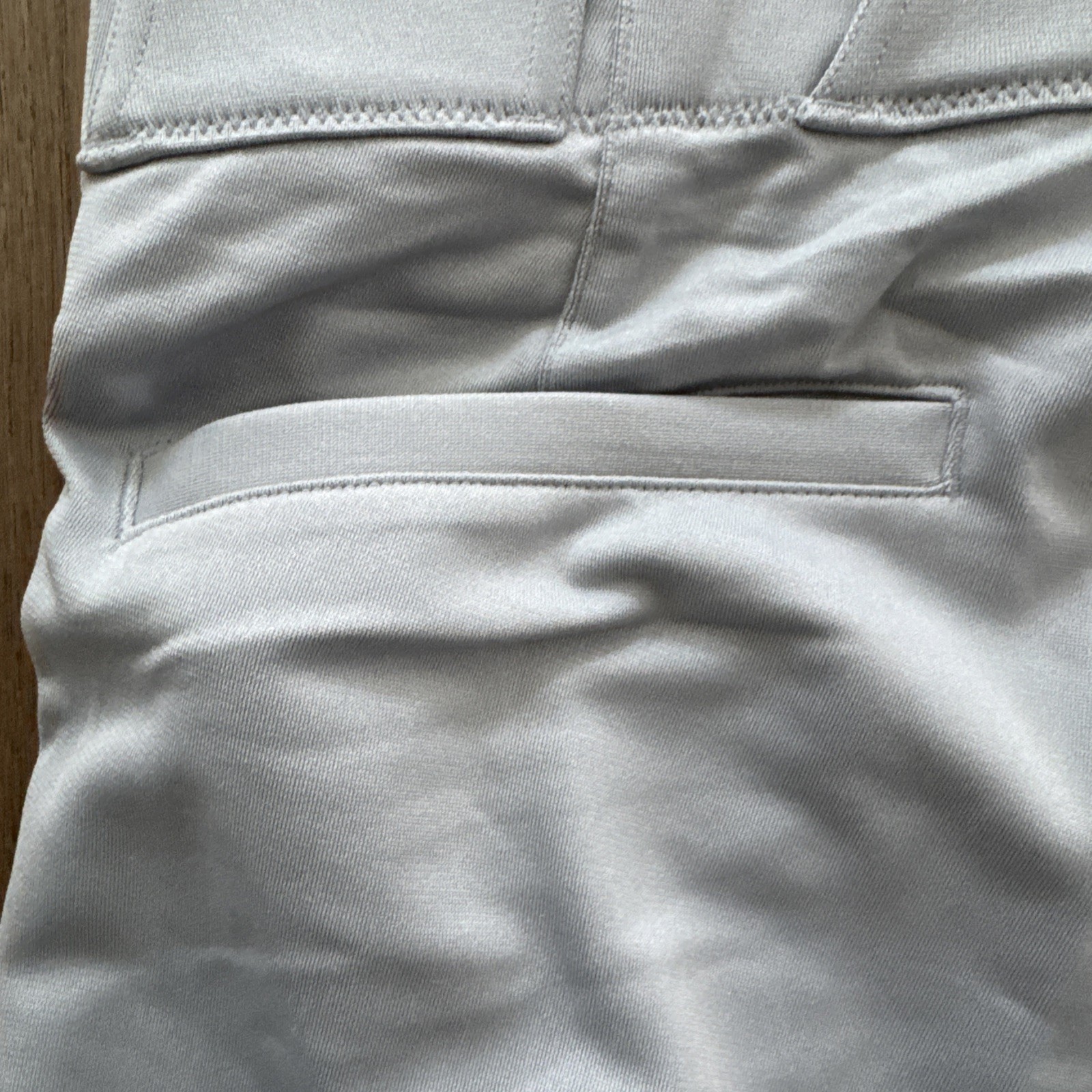 NEW NWT Nike Vapor Select Baseball Pants Mens Size Small Gray Tapered FZ1369-012