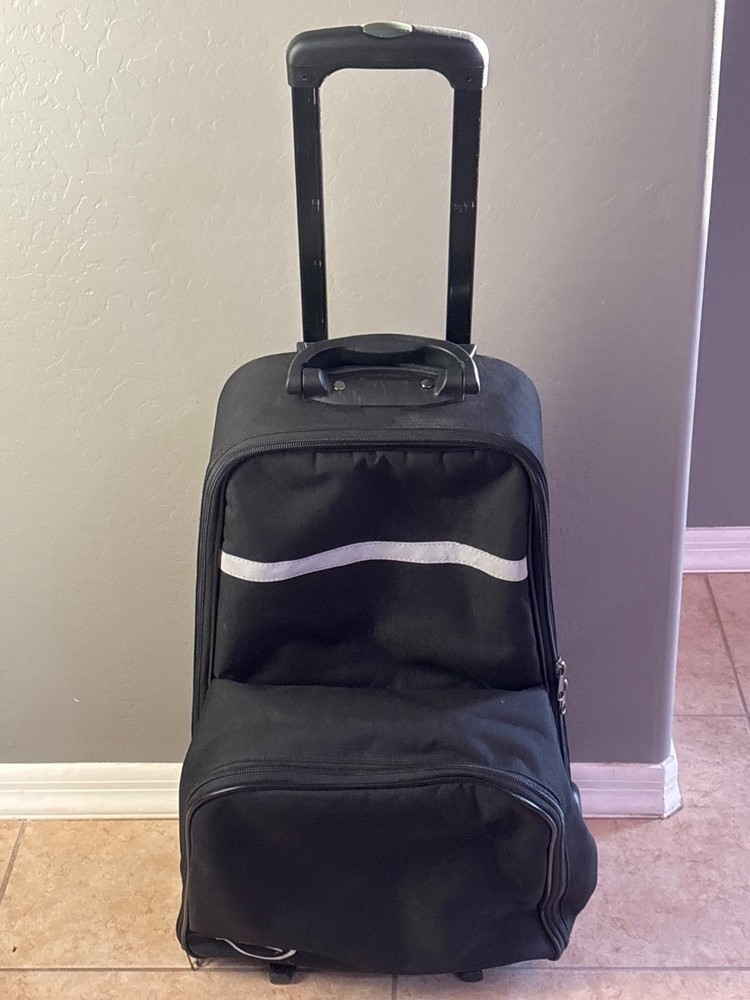 Pearl PL800C Percussion Bag Black READ Description!
