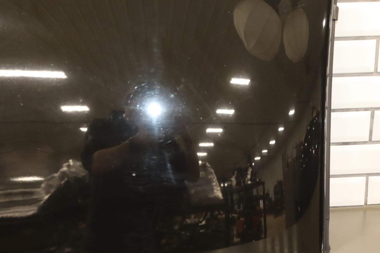 1997-2004 Chevrolet Corvette C5 Painted Roof Panel Black