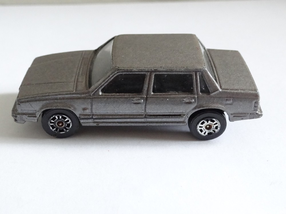 corgi volvo 760 saloon