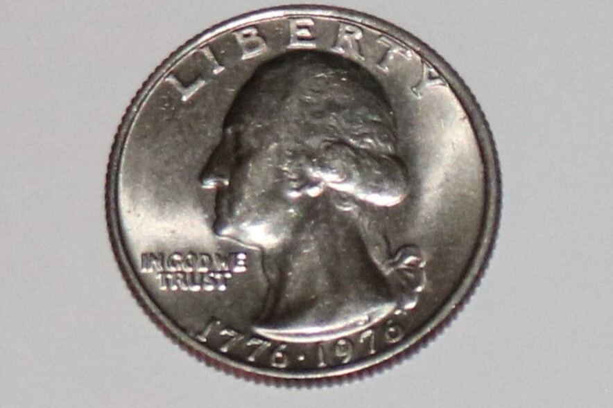1976 Washington Quarter