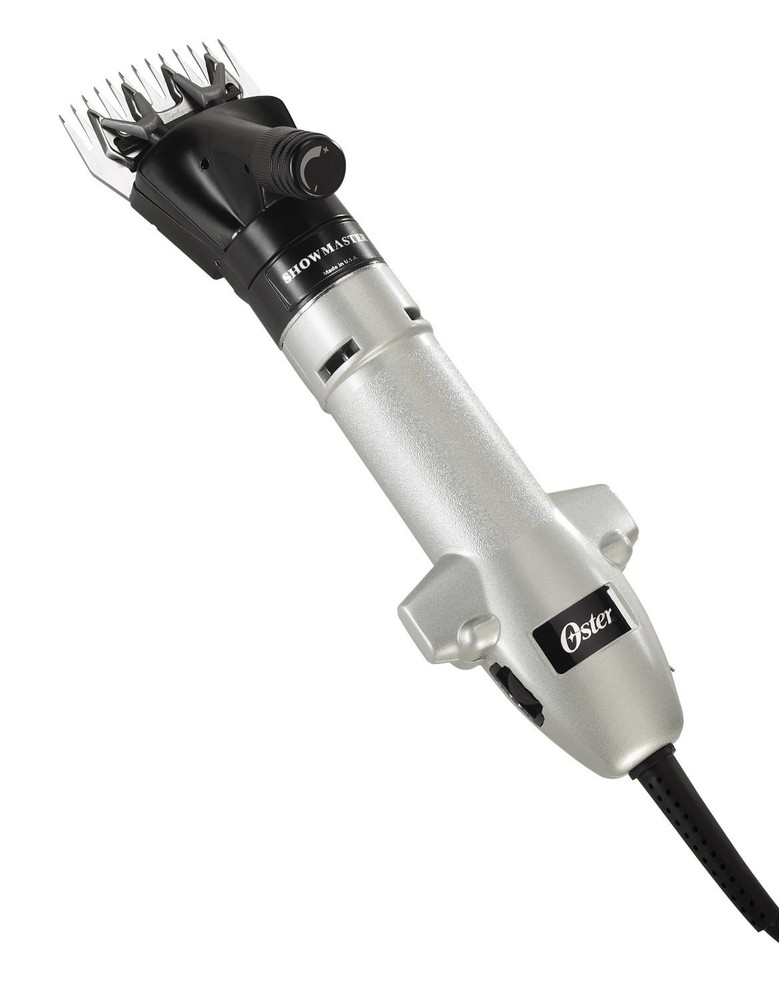 Oster SHOWMASTER Variable Sp Shearing Machine Clipper 78153-013 CryogenX Blade
