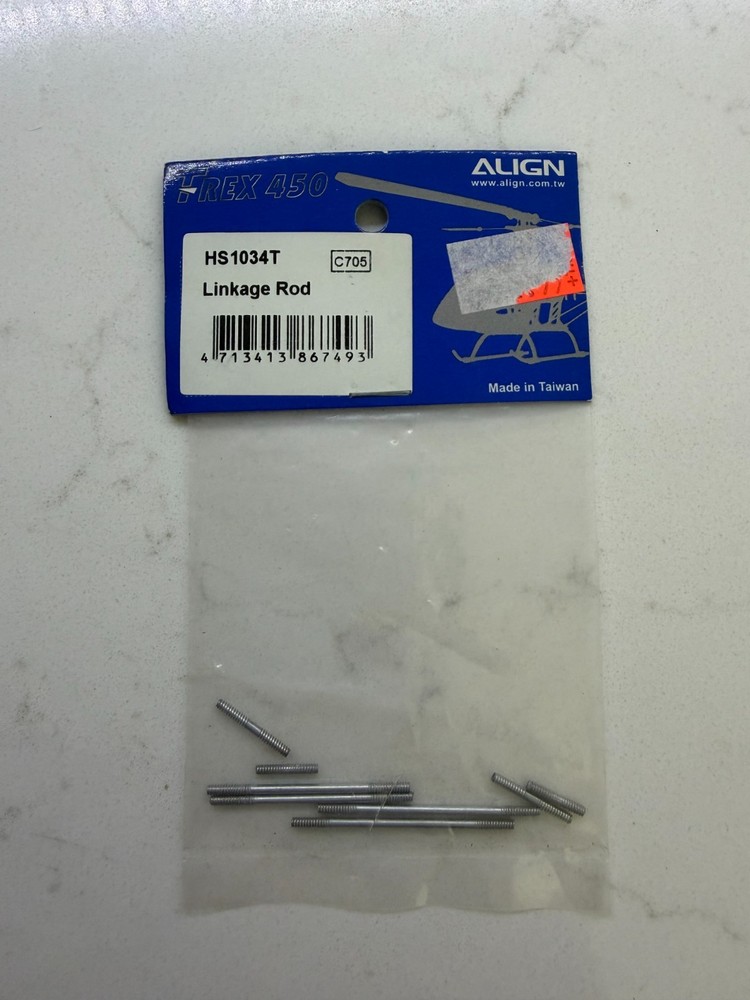 ALIGN HS1034T LINKAGE ROD
