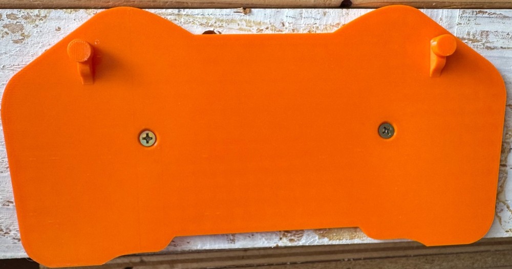 Neptune DOS Wall Mounting Bracket