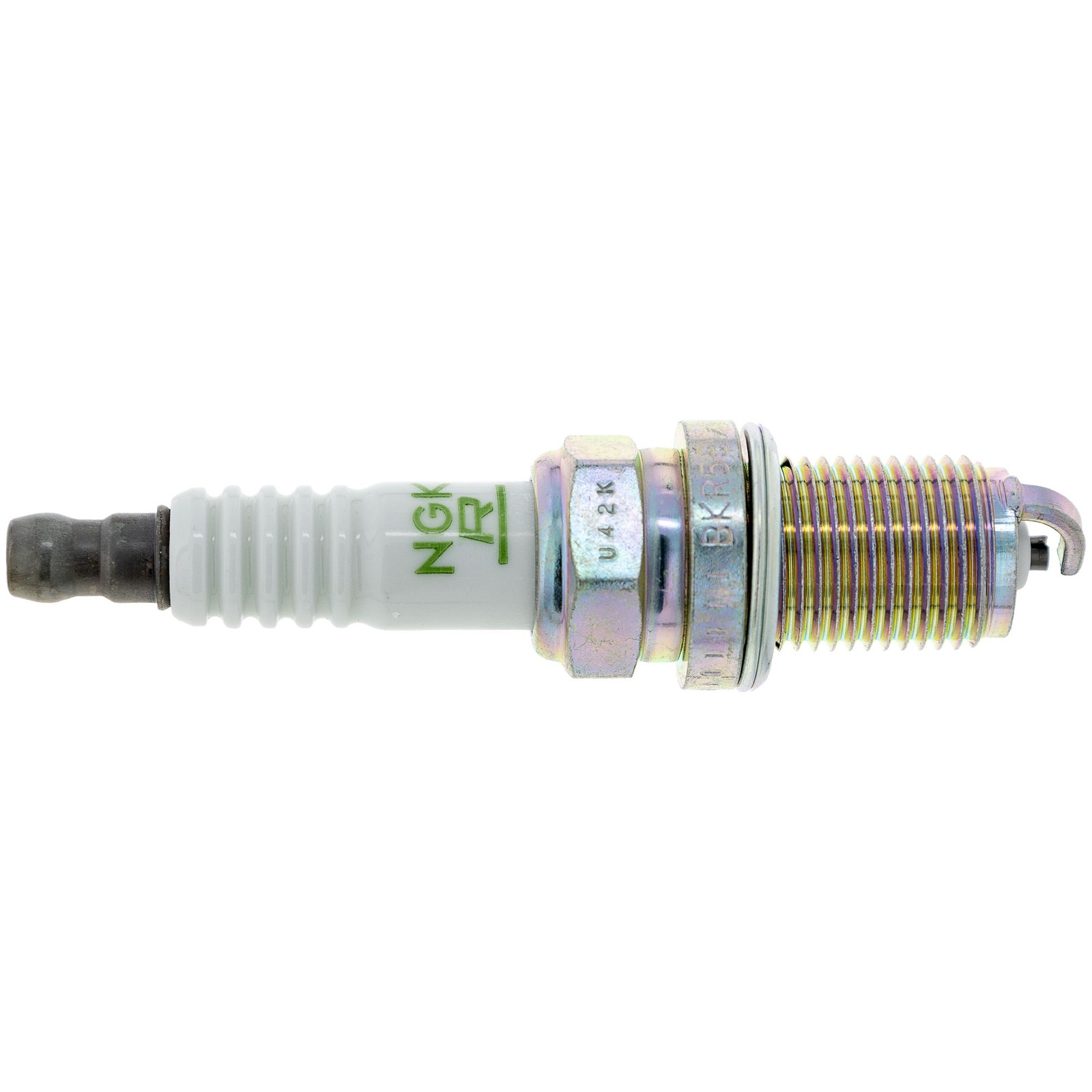 Polaris 3070175 NGK V-Power Spark Plug BKR5E 1996-2013 Ranger Sportsman 500 425