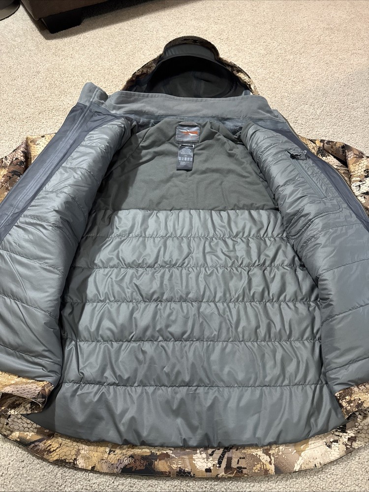Sitka Hudson Jacket Marsh XL