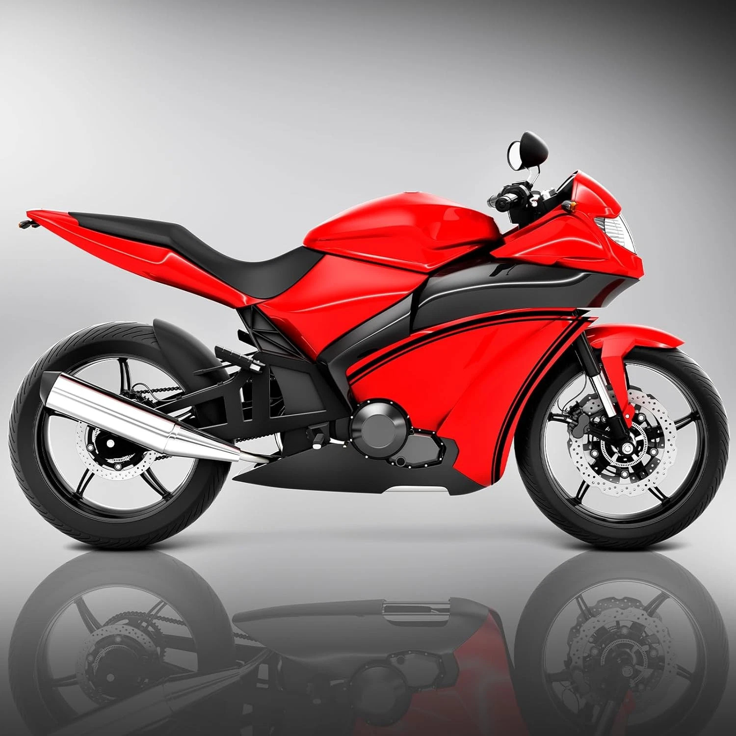 2 Rolls Pin Striping Tape for Cars,32 ft Automotive Pinstriping red & black