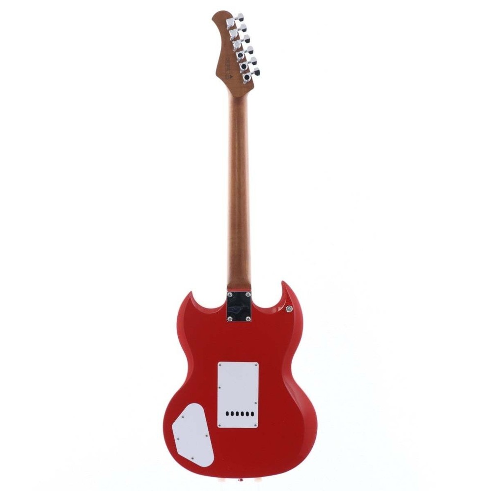Bacchus BSM-STD RSM Fiesta Red