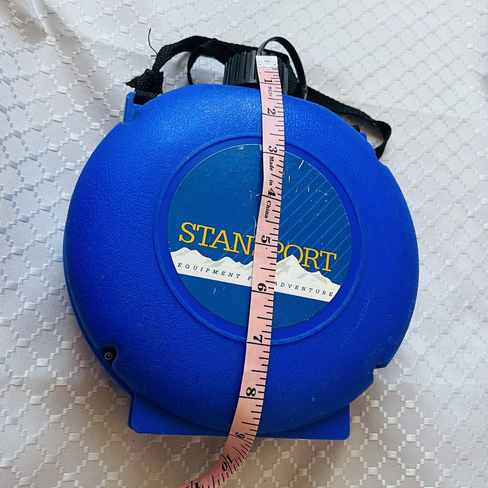 Blue Stansport Canteen