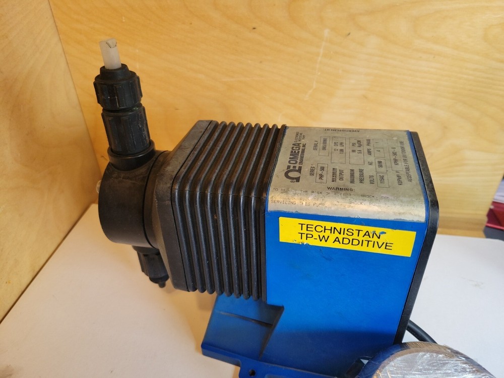 Omega PHP-502-G High Temp Diaphragm Pump