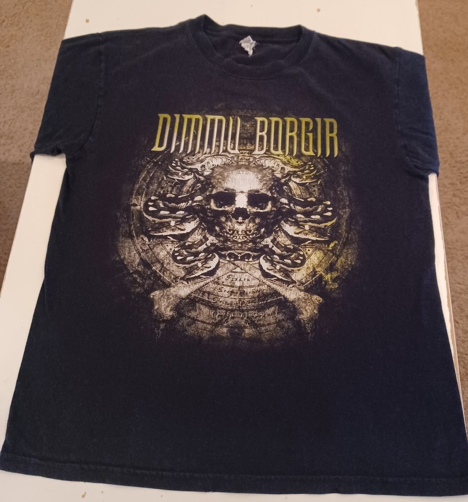 DIMMU BORGIR Large Tee Shirt