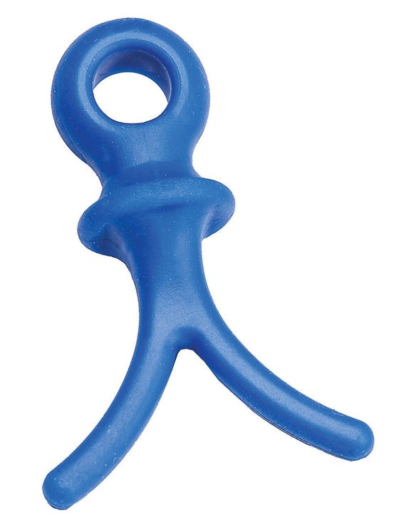 Pine Ridge Wishbone String & Cable Dampener Blue (4/pkg.)