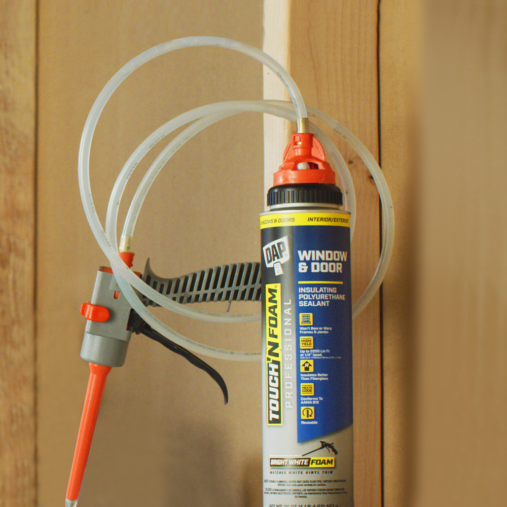 DAP Sharpshooter Extend Foam Applicator: Applicator