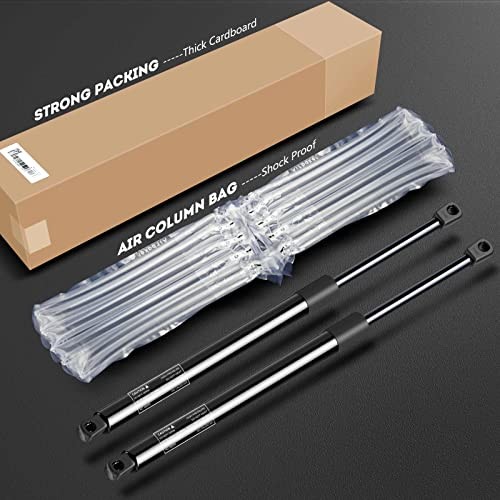 Tailgate Rear Trunk Lift Supports Shock Struts Compatible with Select