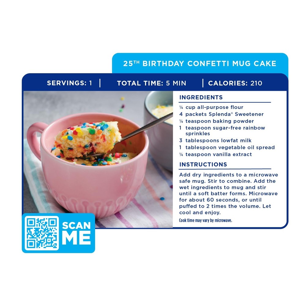 Zero Calorie Sweetener Value Pack, 800 Count Packets