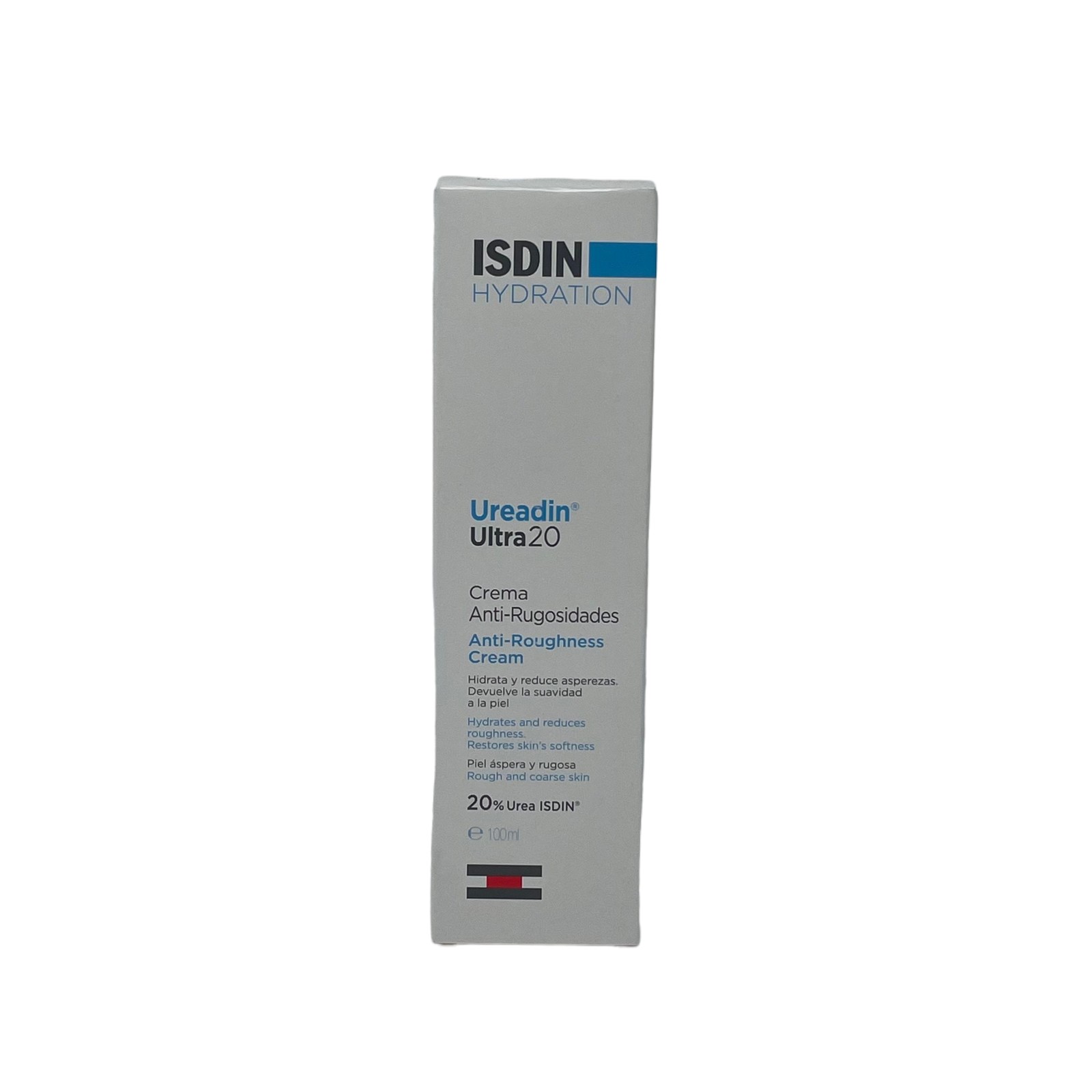 ISDIN Ureadin Ultra 20 Anti-Roughness Cream 3.4 oz