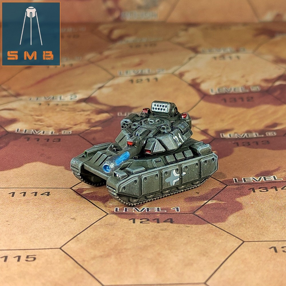 Mantikora   - 6mm Sir Mortimer x2