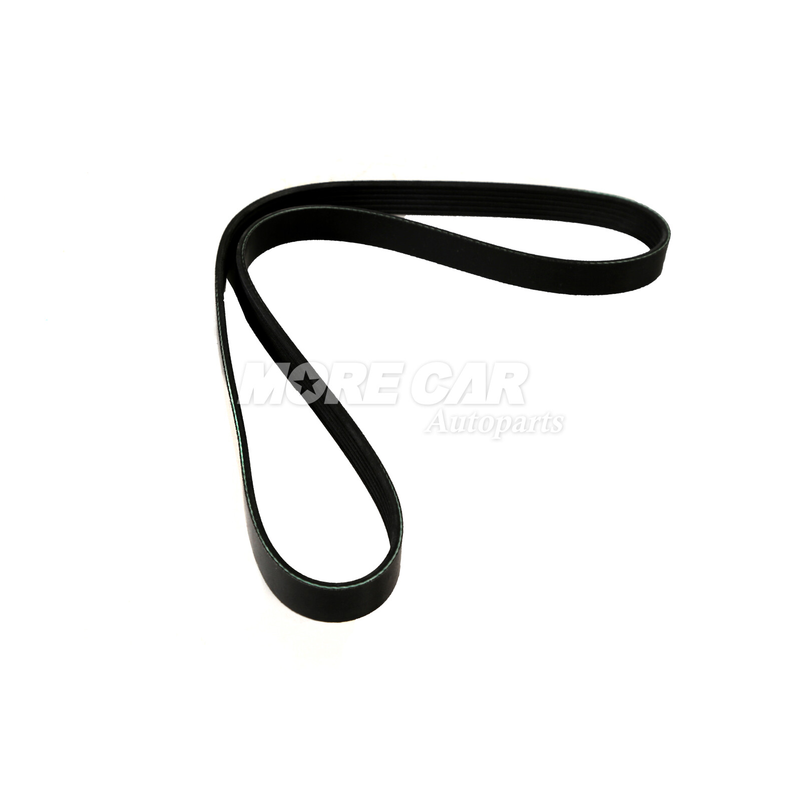 Serpentine Belt 6PK1070 Fit Volkswagen Beetle Golf Jetta Passat Audi A3 Maxima