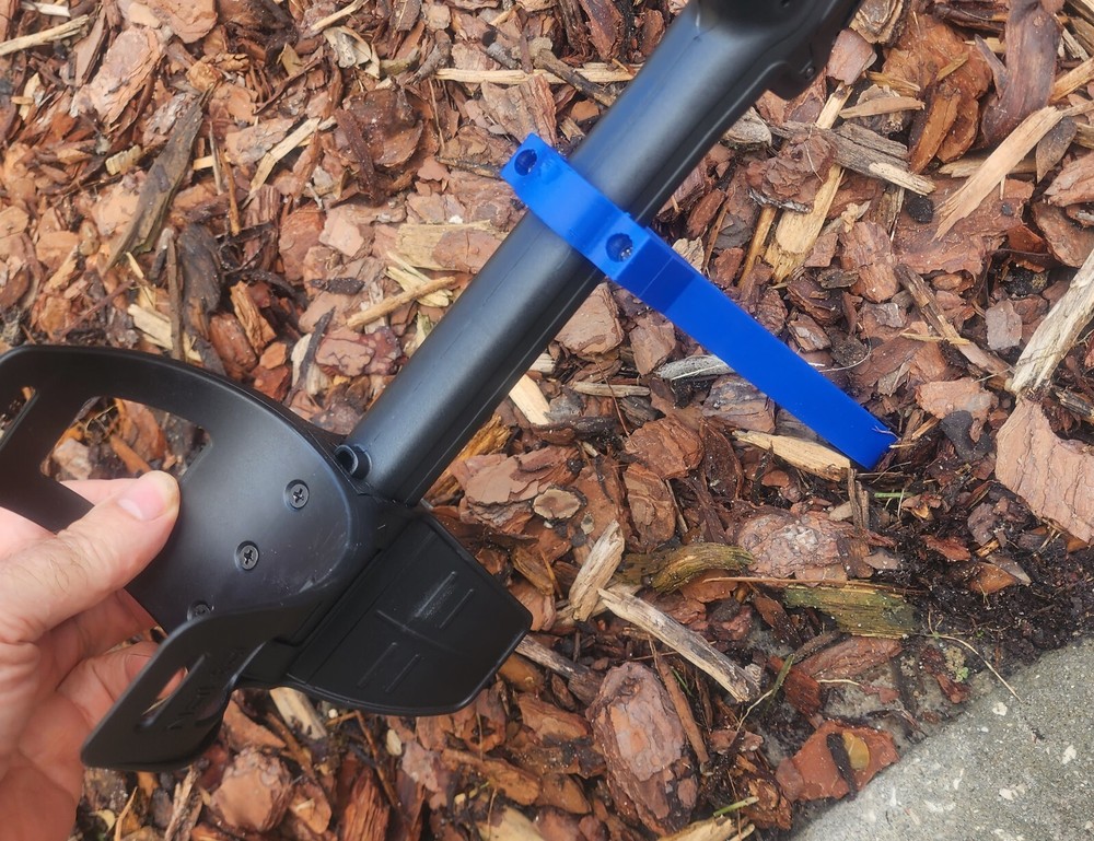 BLUE Simples, Simplex Ultra or Legend Bi-Pod Stand