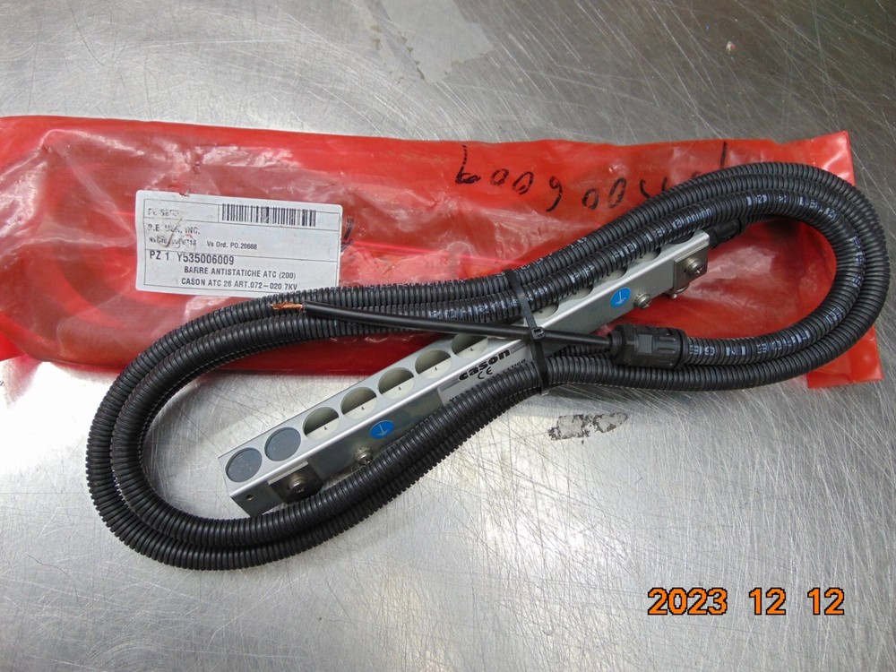 CASON ATC 26 ANTI-STATIC BAR