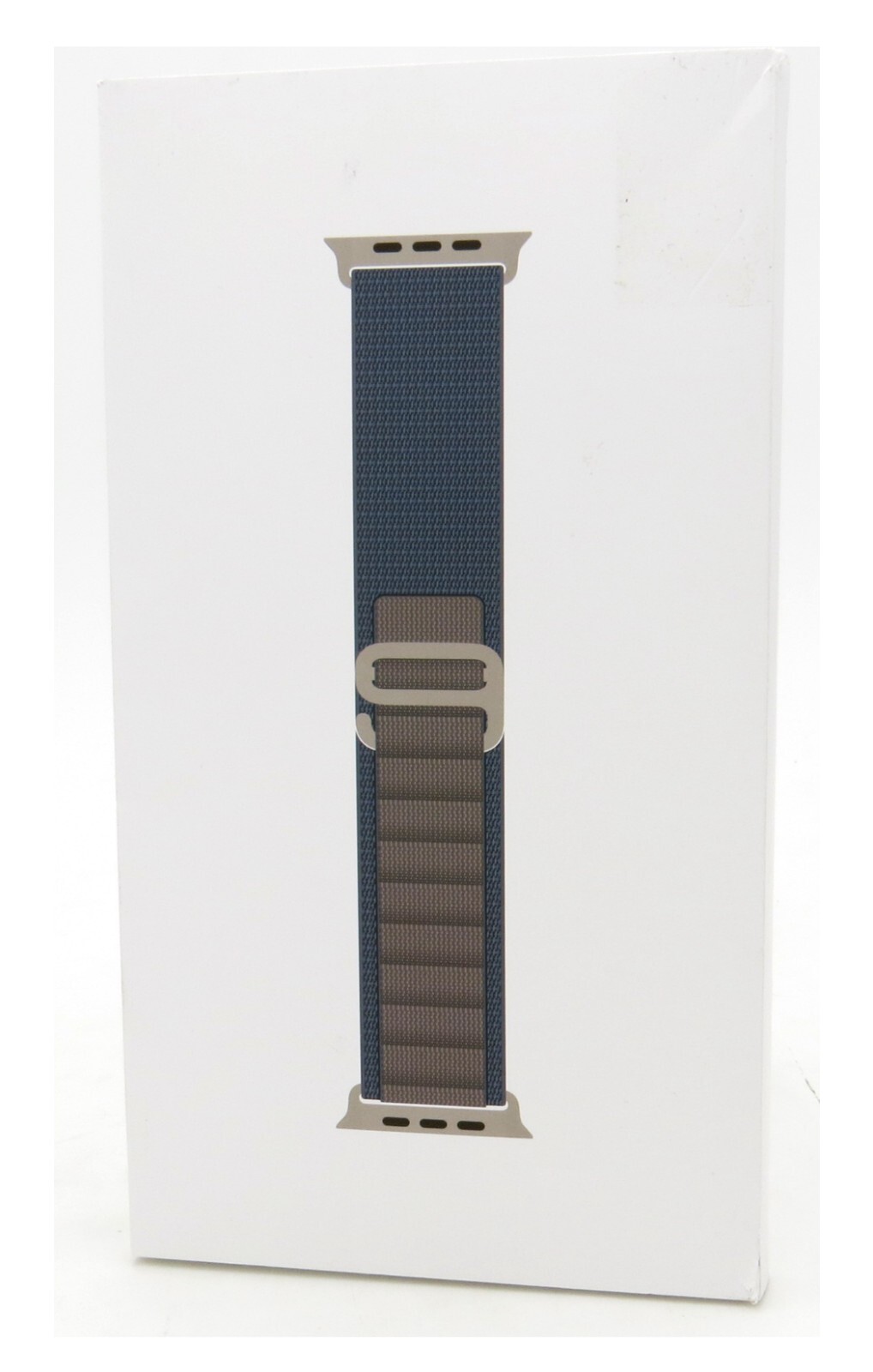 Apple Watch Band Alpine Loop (49mm) Ultra/Ultra 2 Blue - Medium ‎‎‎MT5L3AM/A OEM