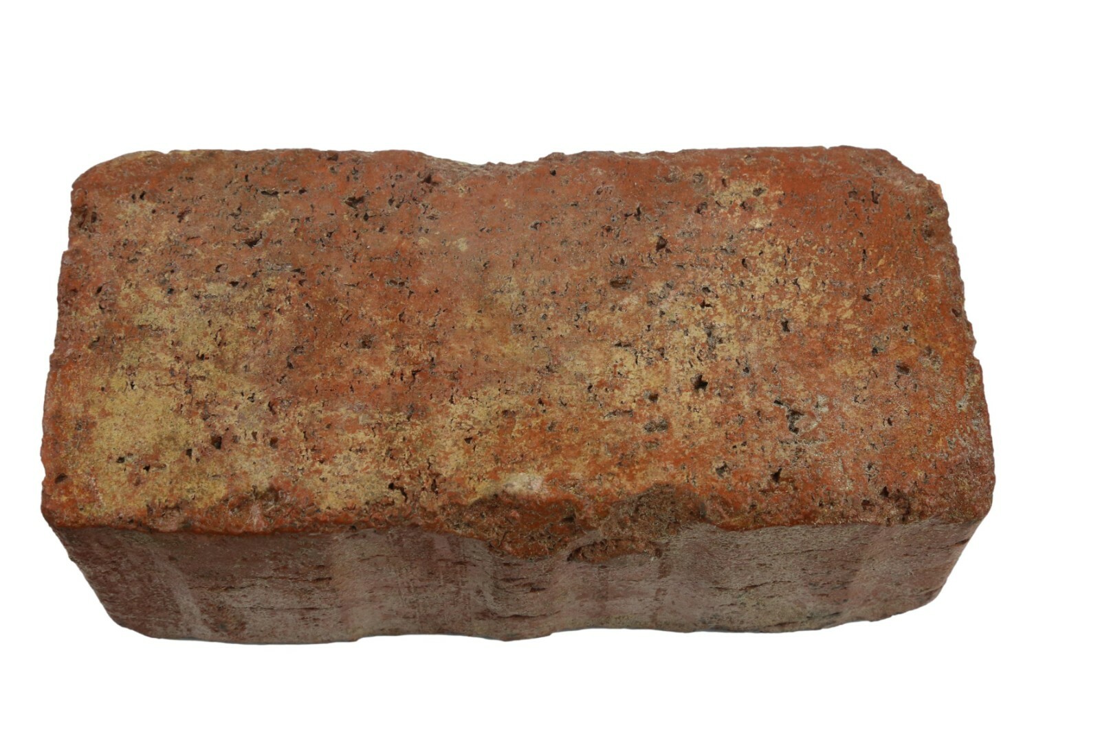 Rubber Molds for Concrete, Old World Brick Pavers, 2-Brick Mold