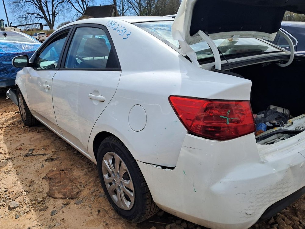 FORTE 2013 Glove Box 5001219