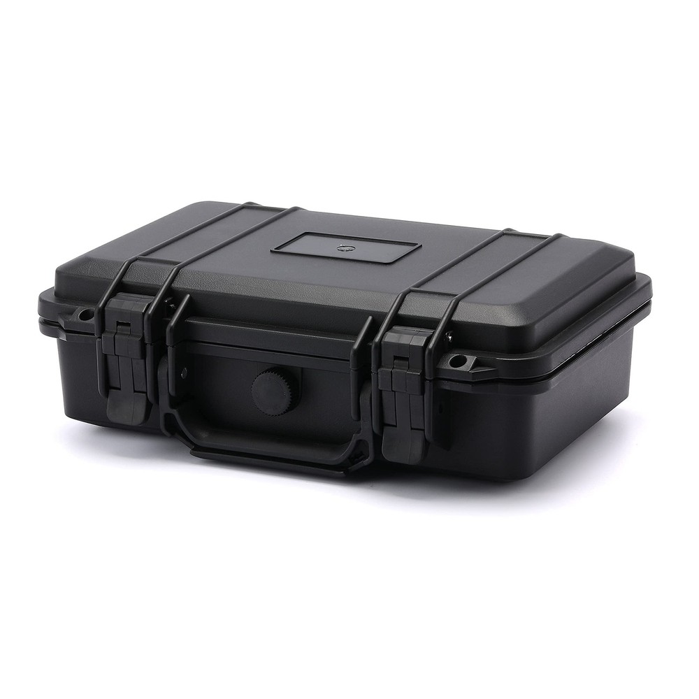 Tool Box with Shock Proof Sponge Waterproof IP67 Carrying Case