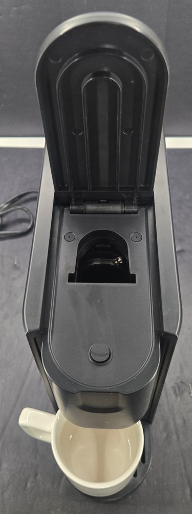 Chulux QF-CM832 Black Wall Plug-In Espresso Machine