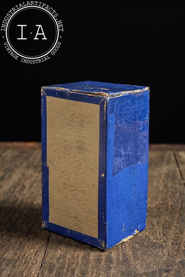 Vintage Playtime Microscope