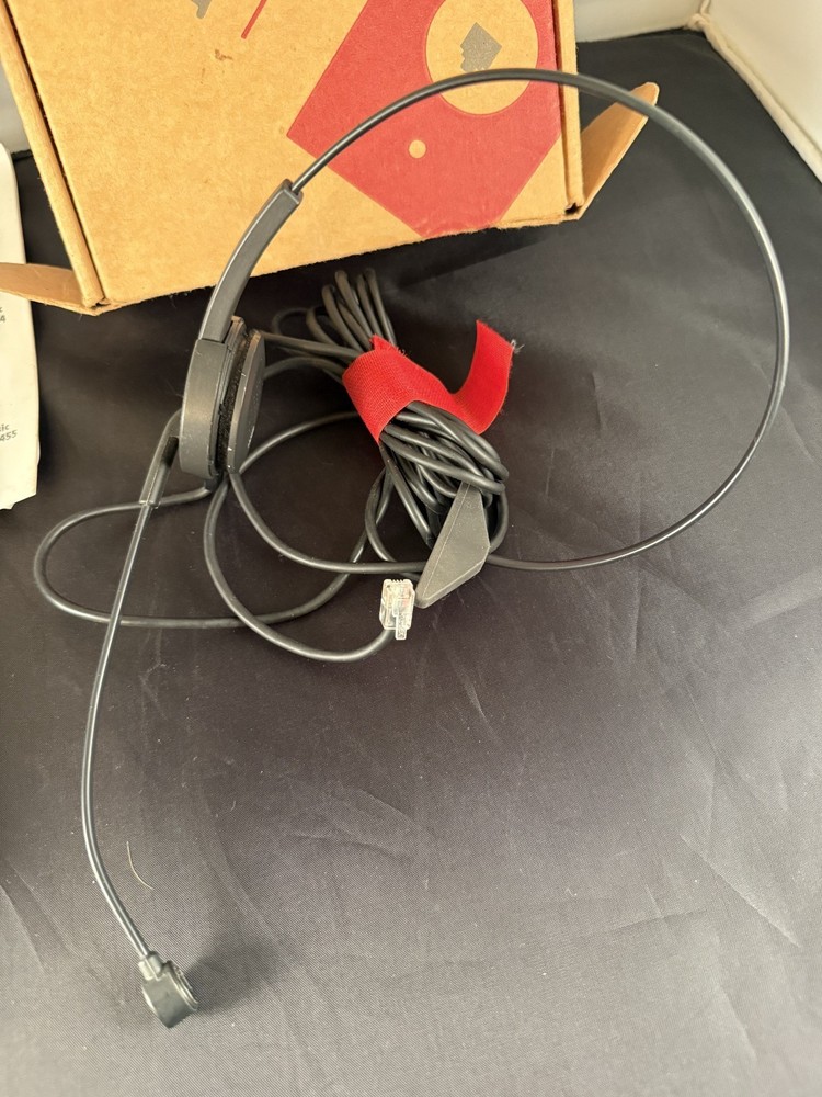 Hello Direct Pro headset amplifier 1473