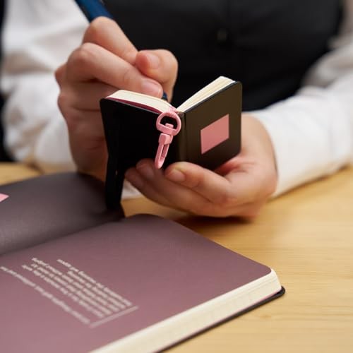 x BLACKPINK Limited Edition Mini Notebook Charm