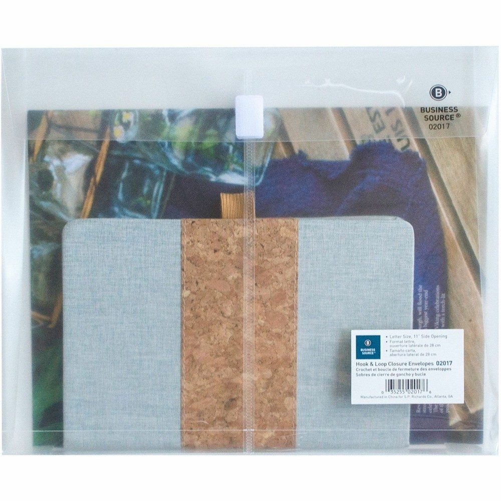 Business Source Letter File Pocket