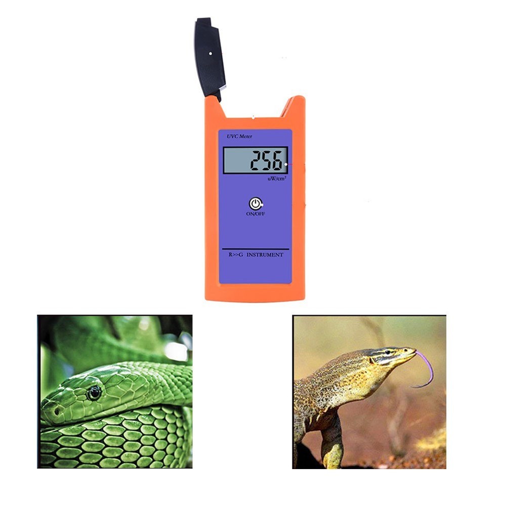 Stable and Accurate UVC Light Measurements with High Precision Technology