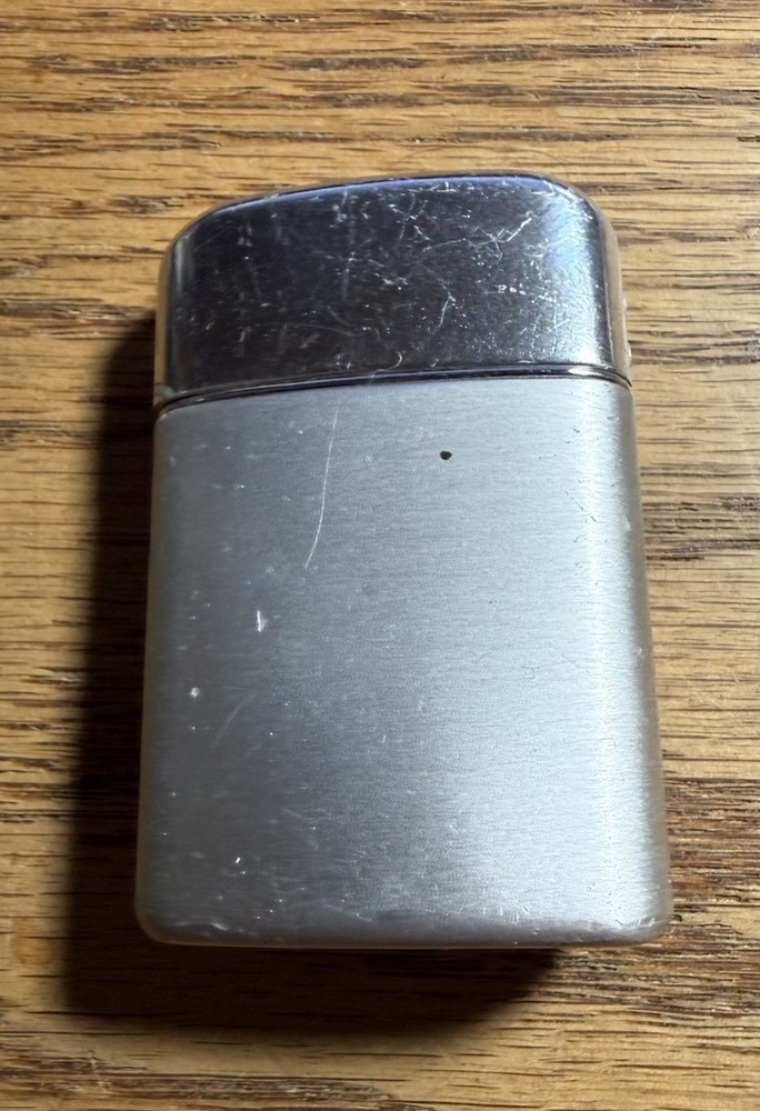 Vintage Advertising Ronson Typhoon Lighter Untested