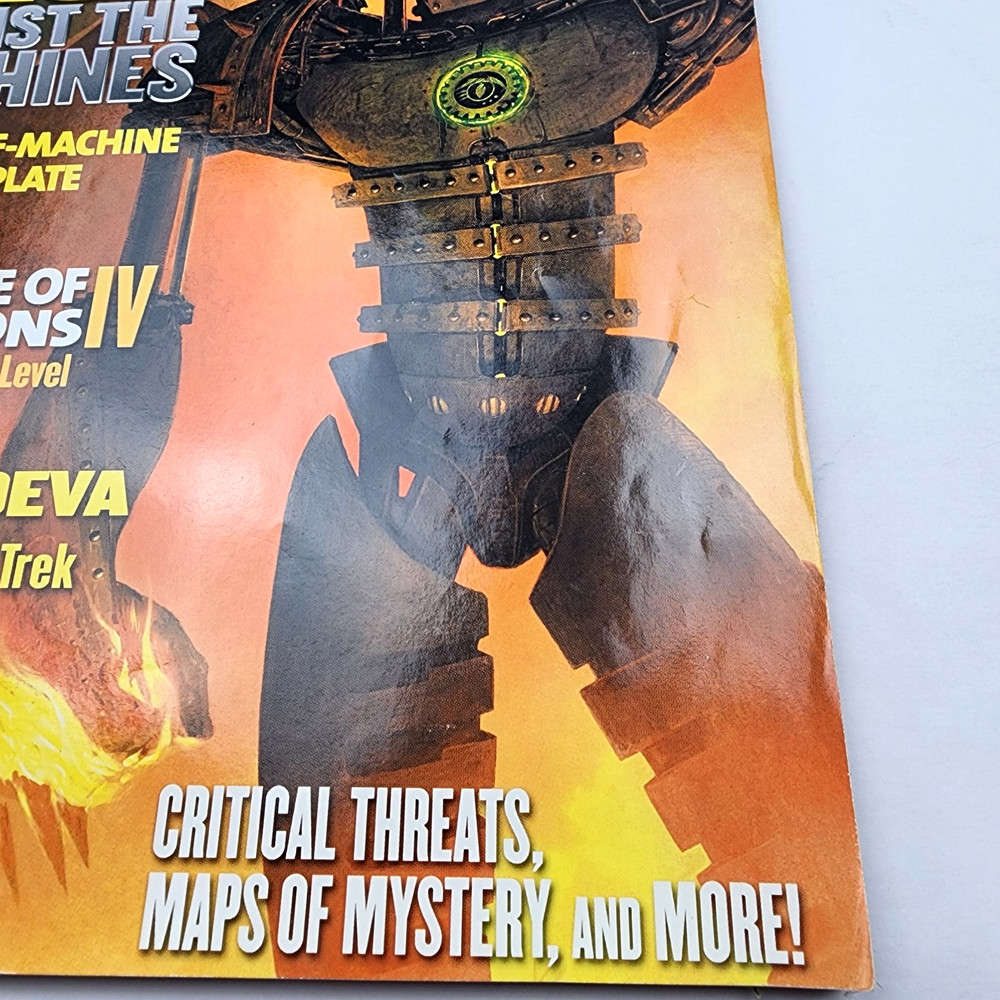 Dungeon Magazine Issue #91