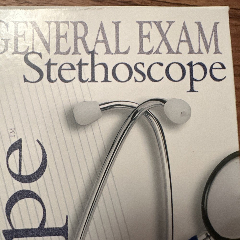 General Exam Stethoscope