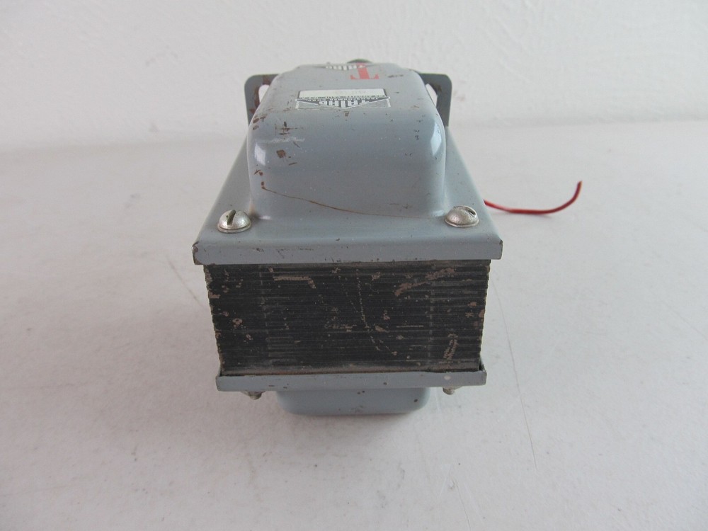 Vintage Triad 8418 Transformer