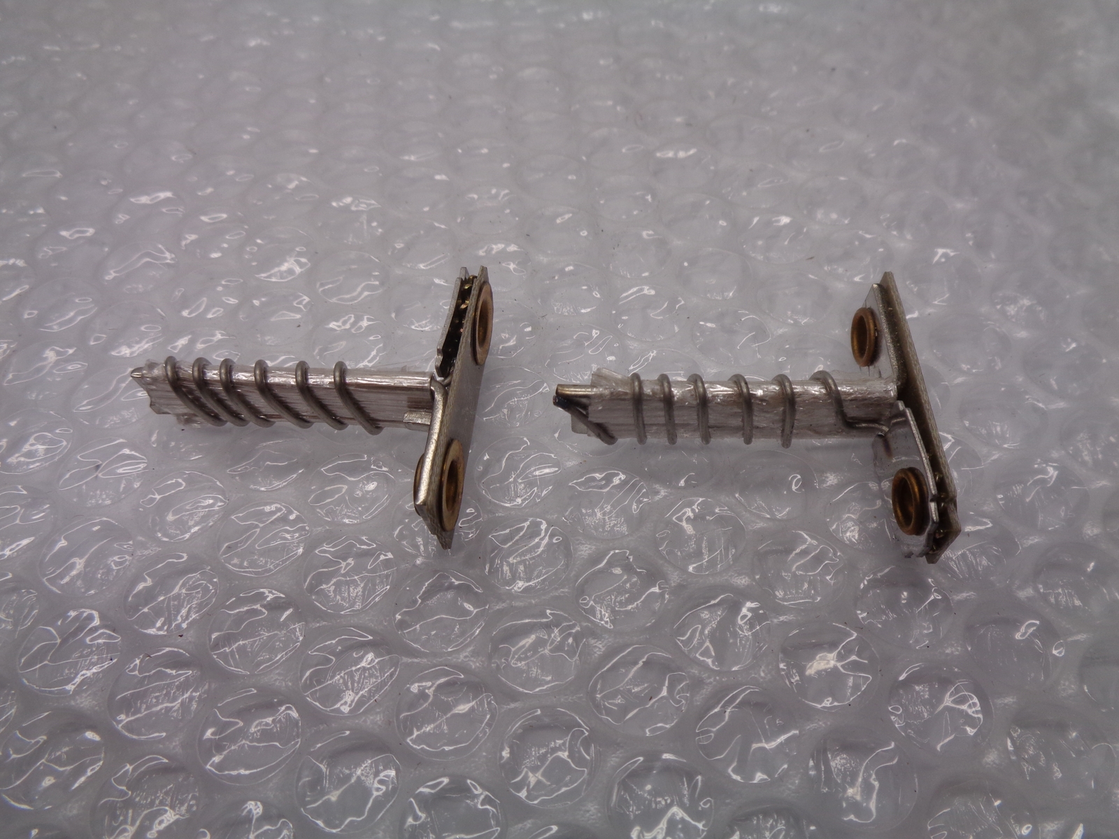 GENERAL ELECTRIC C356A HEATER LOT OF 2 NSNP