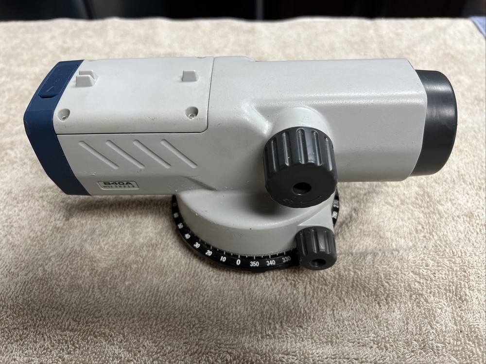 SOKKIA MODEL No. B40A, 24X AUTOMATIC LEVEL