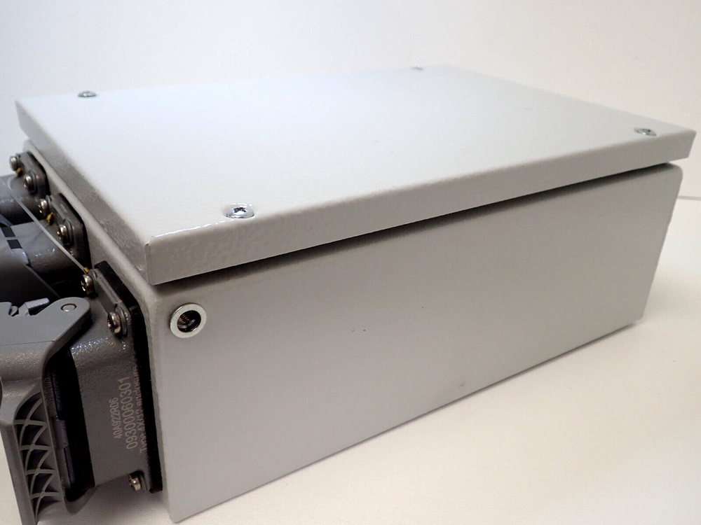 Custom made CEB Net-Work Cabinet 12" x 8" x 5" Surface mount, Junction Box