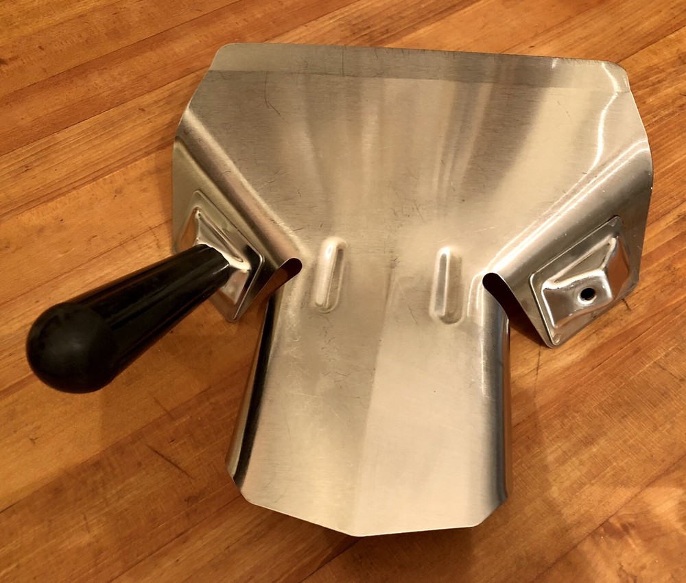 French Fry Scoops Single Handle (2)