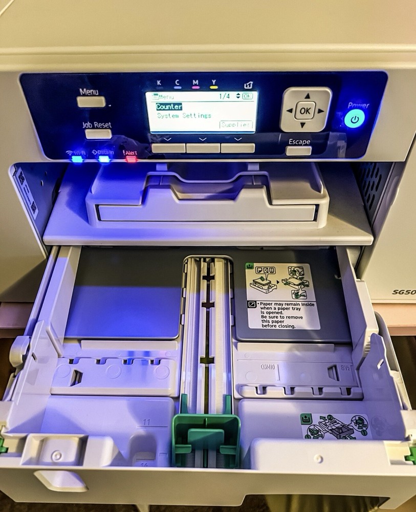 Sawgrass Virtuoso SG500 Sublimation Printer