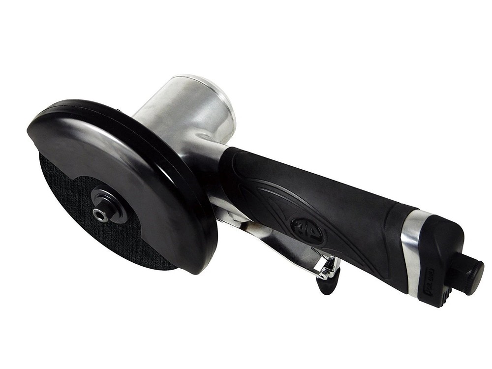 Astro Pneumatic 409 Quick Change In-Line 4" Cut-Off Tool