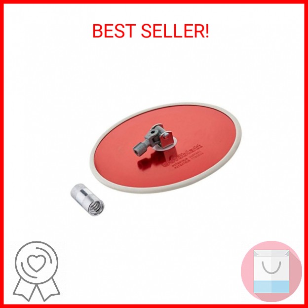 Goldblatt G25638 Vortex Drywall Sander