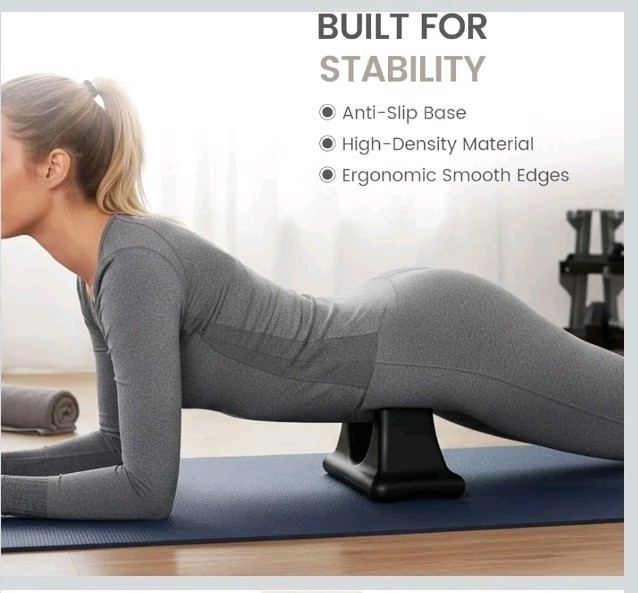 Psoas Muscle Release Tool, Patented Deep Tissue Massage Device for Your Back