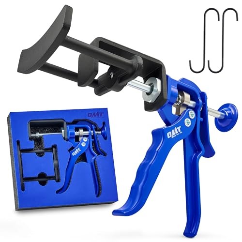 Heavy Duty Dual Piston Brake Caliper Compressor