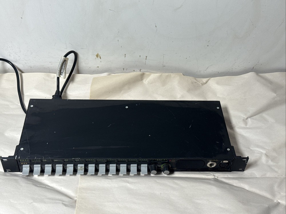 TELEX KP12 LK 4 BLK Telex 12 Position Key panel Intercom System Rack mountable