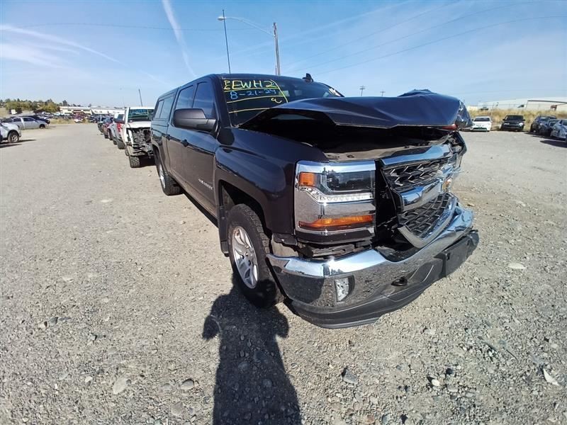 2016 CHEVY SILVERADO Jack And Tools 10986871